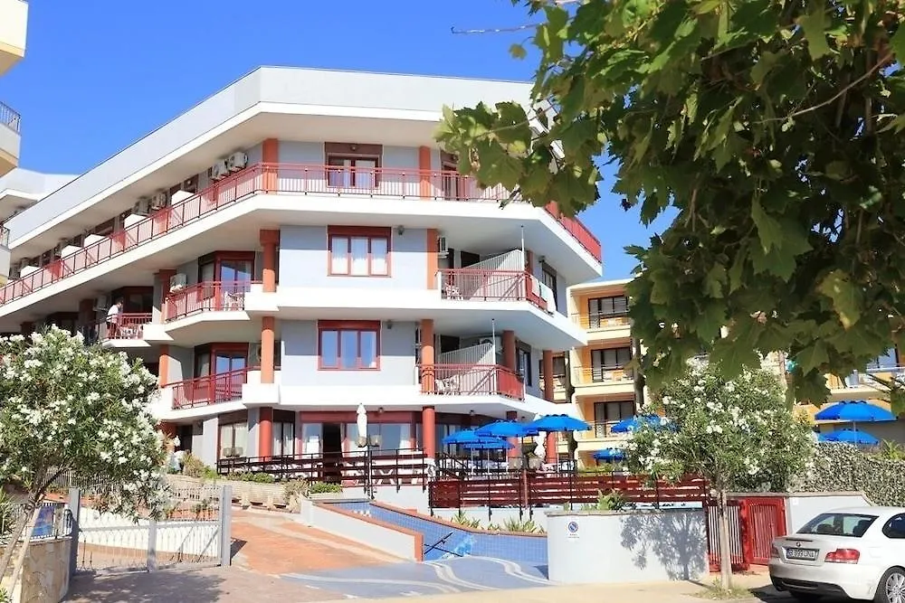 Hotel Soleado Alghero 4*,
