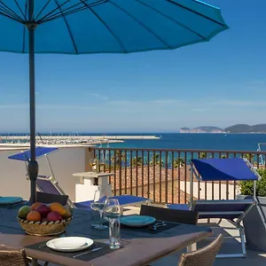 Apartment Fiore Penthouse, Alghero