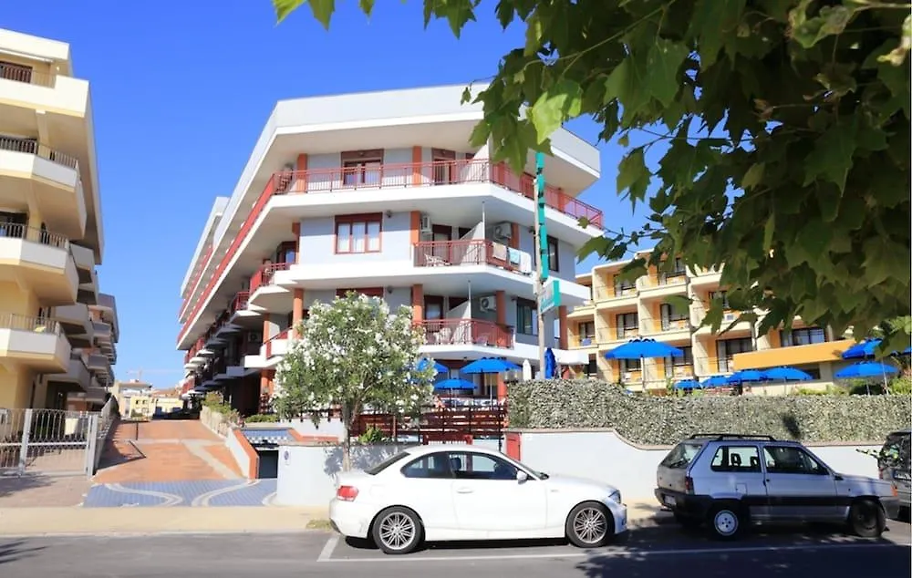 Hotel Soleado Альгеро