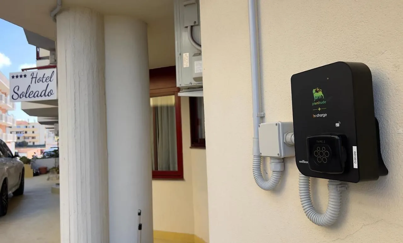 Hotel Soleado Альгеро