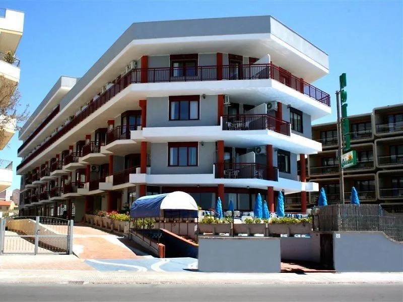 Hotel Soleado Альгеро