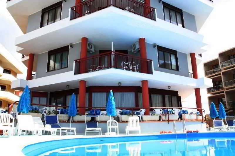 Hotel Soleado Альгеро