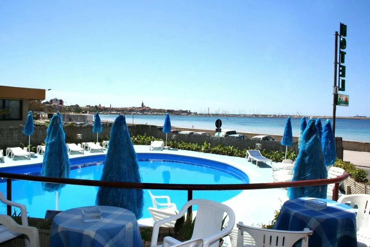 Hotel Soleado Альгеро